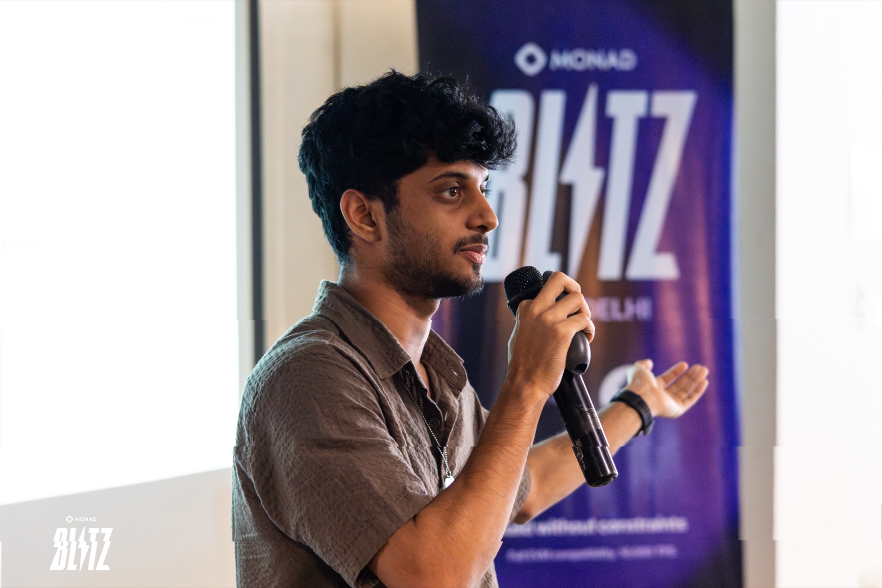 Monad Blitz Delhi