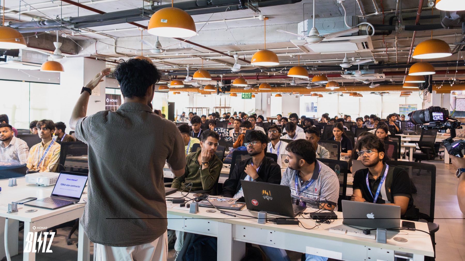 Monad Blitz Delhi