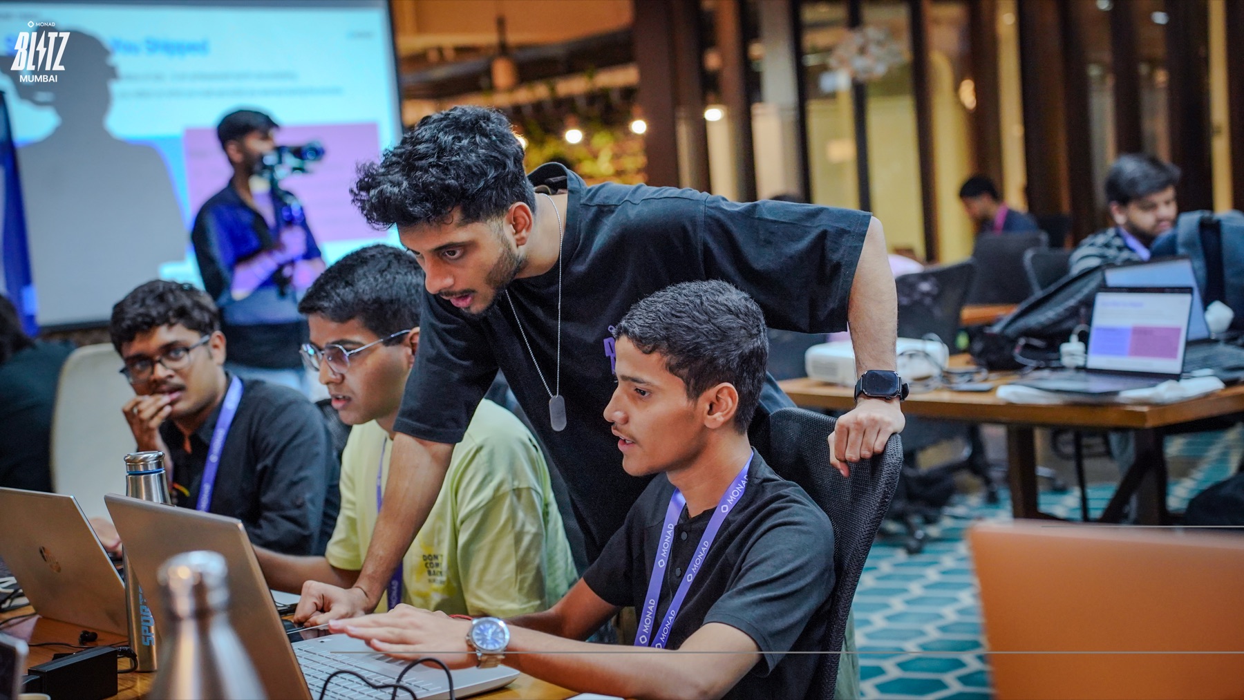 Monad Blitz Mumbai